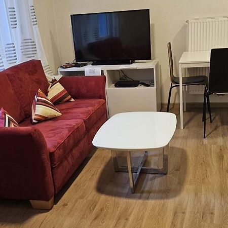 Zimmer In Wuerzburg Stadtmitte Εξωτερικό φωτογραφία