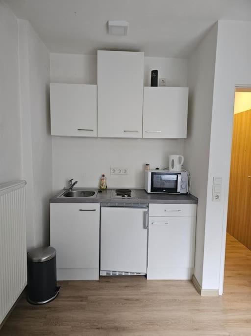 Zimmer In Wuerzburg Stadtmitte Εξωτερικό φωτογραφία