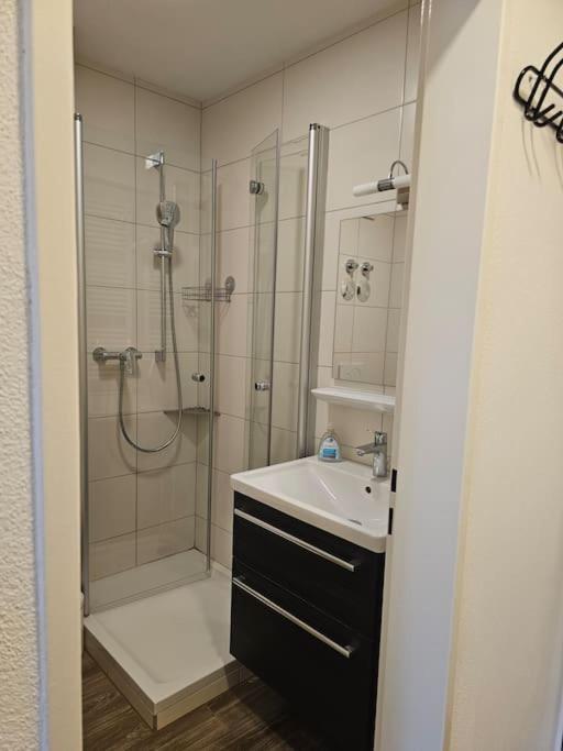 Zimmer In Wuerzburg Stadtmitte Εξωτερικό φωτογραφία