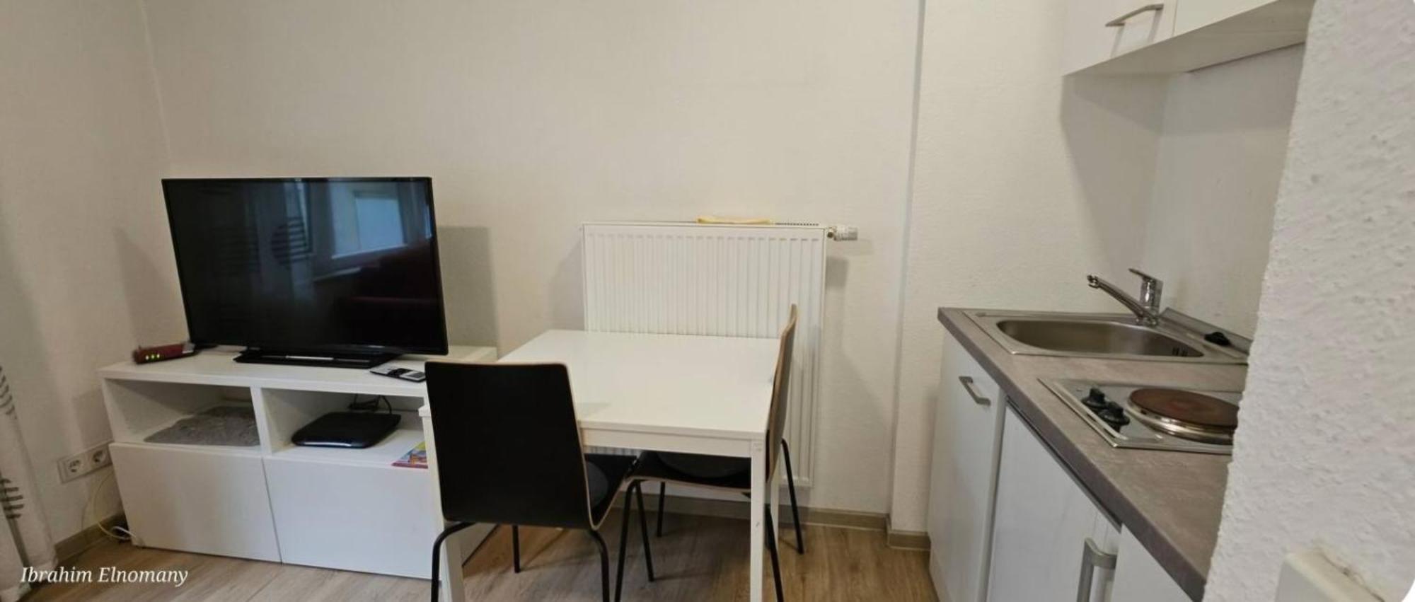 Zimmer In Wuerzburg Stadtmitte Εξωτερικό φωτογραφία