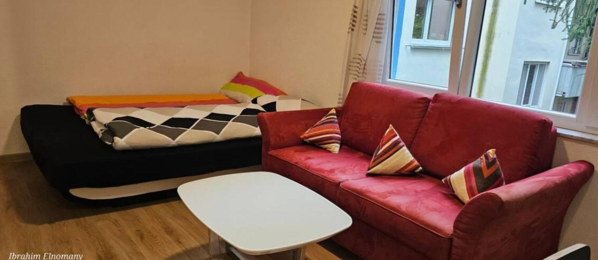 Zimmer In Wuerzburg Stadtmitte Εξωτερικό φωτογραφία