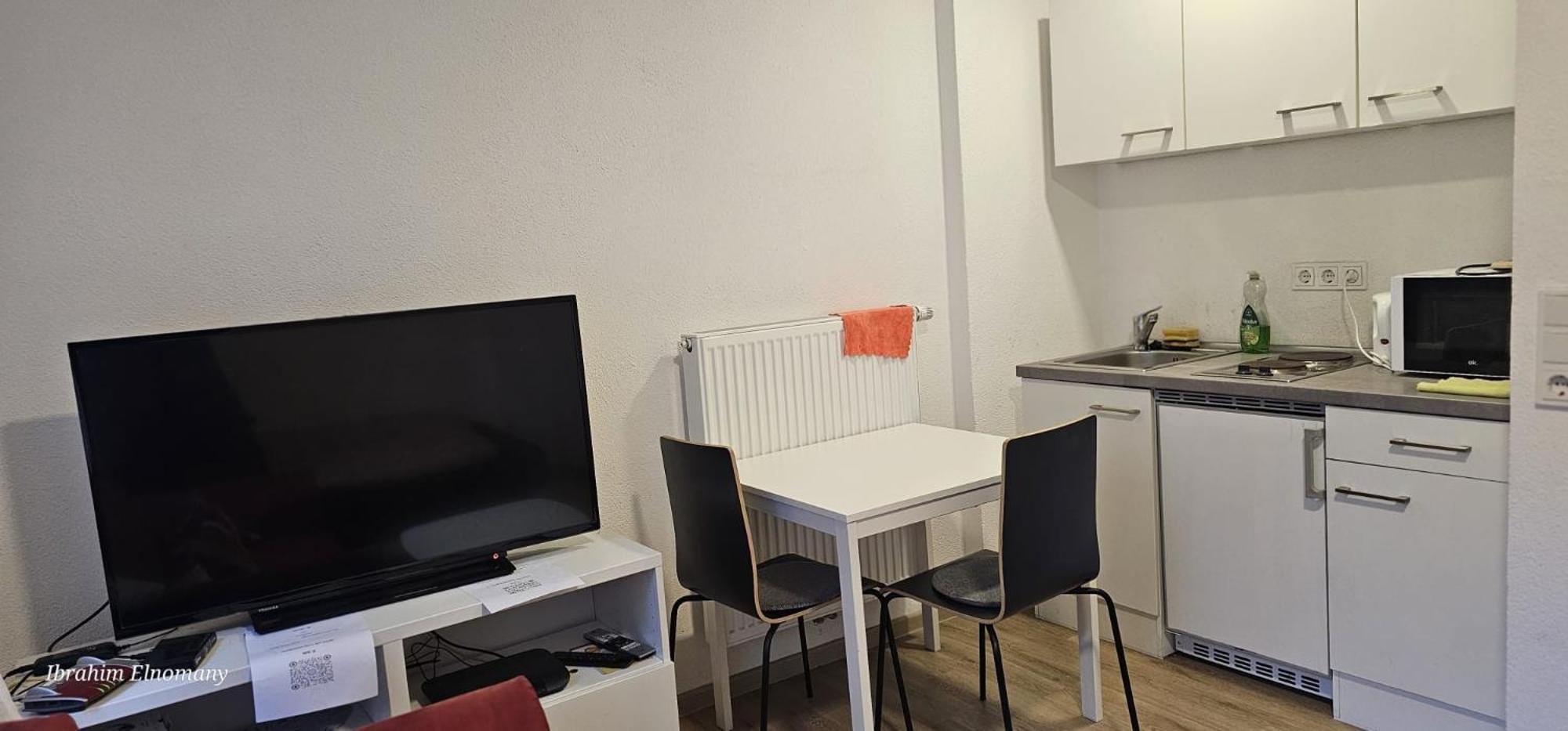 Zimmer In Wuerzburg Stadtmitte Εξωτερικό φωτογραφία