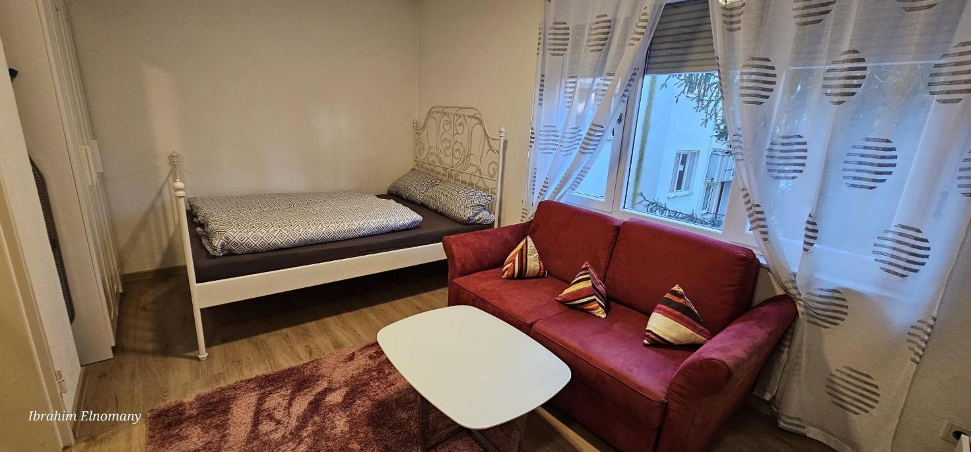 Zimmer In Wuerzburg Stadtmitte Εξωτερικό φωτογραφία