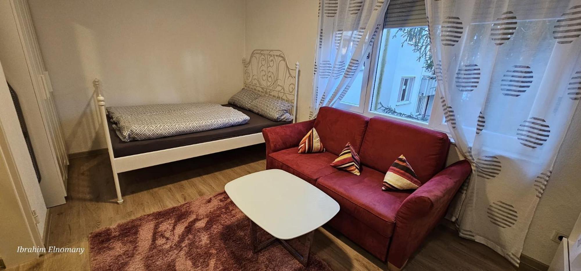 Zimmer In Wuerzburg Stadtmitte Εξωτερικό φωτογραφία