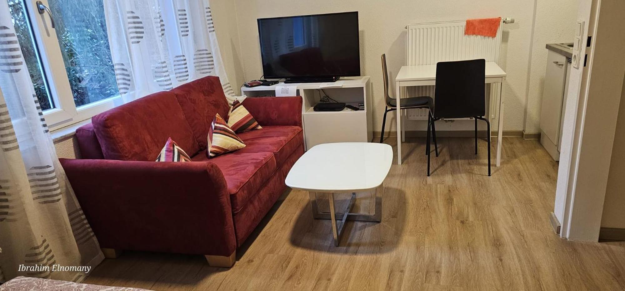 Zimmer In Wuerzburg Stadtmitte Εξωτερικό φωτογραφία