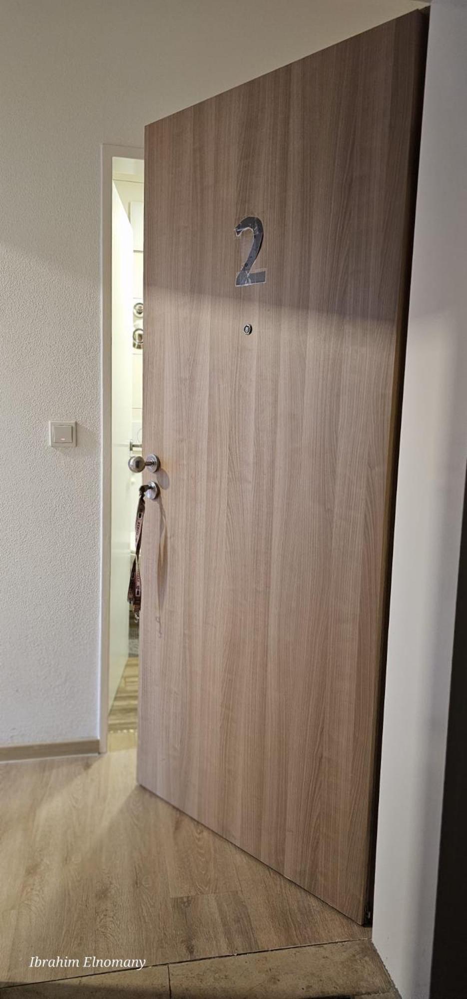 Zimmer In Wuerzburg Stadtmitte Εξωτερικό φωτογραφία